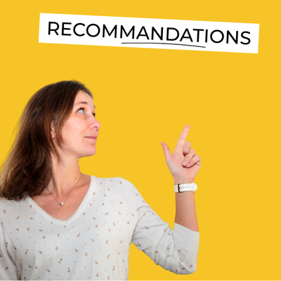 RECOMMANDATION SEO